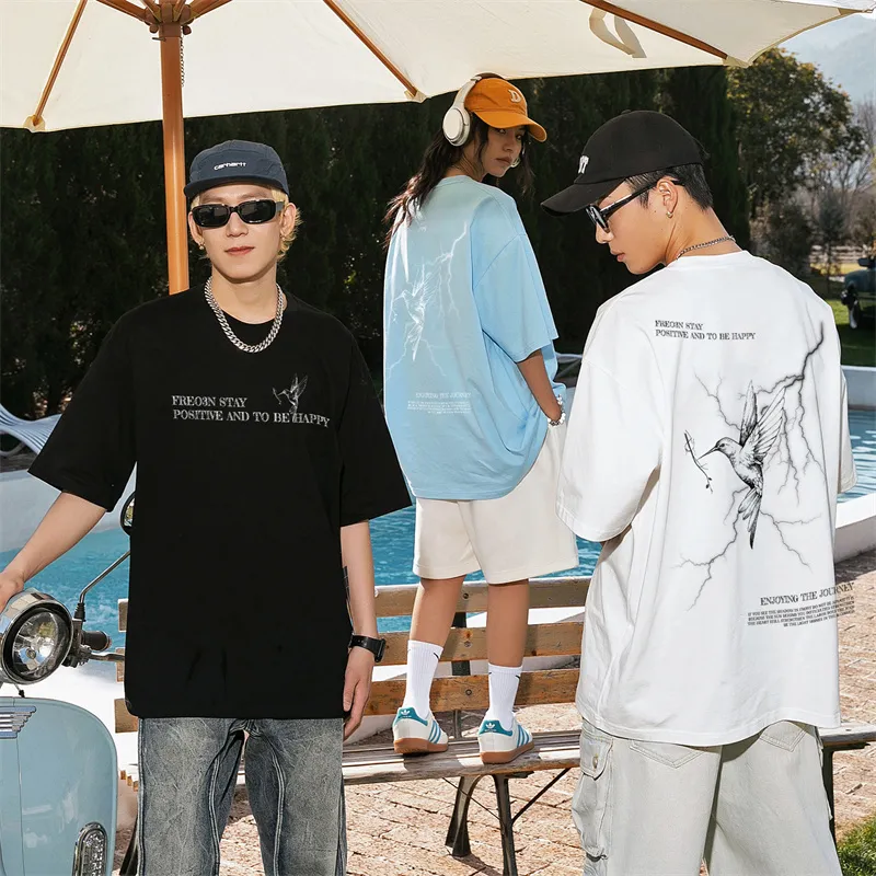 FREO3N T Shirts Unisex-5