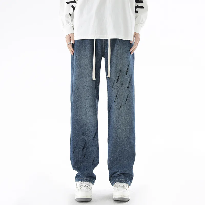 FREO3N Jeans Unisex-9