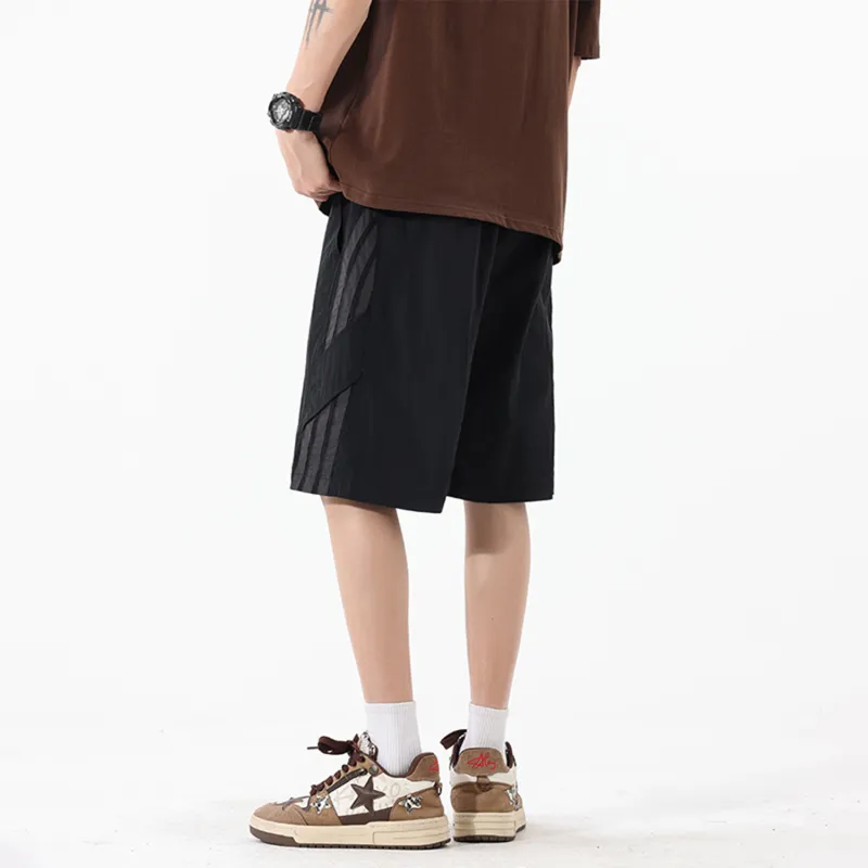 FREO3N Cargo Shorts Unisex-4