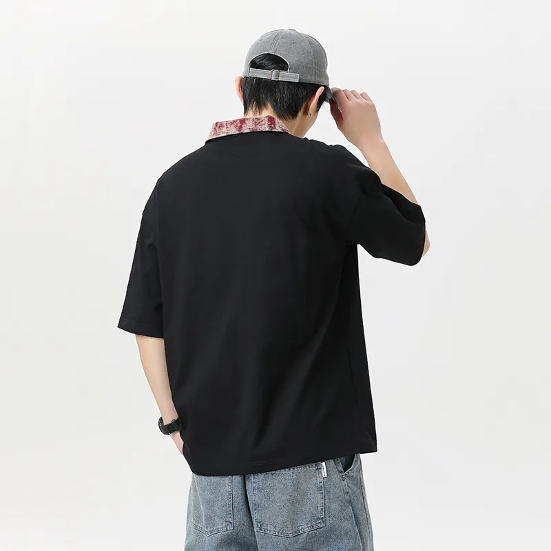 FREO3N Polo Shirts Unisex-5