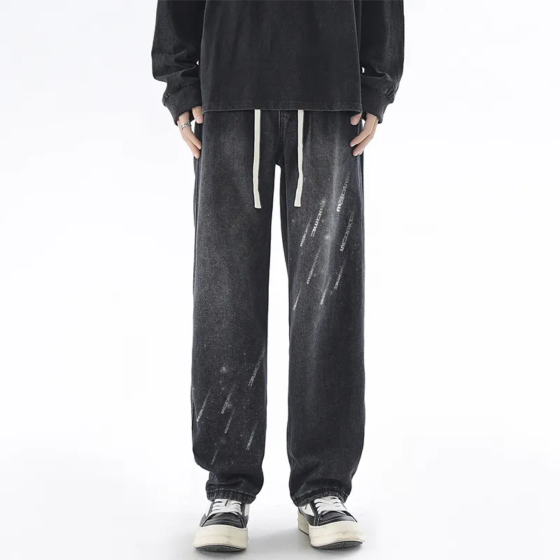 FREO3N Jeans Unisex-12