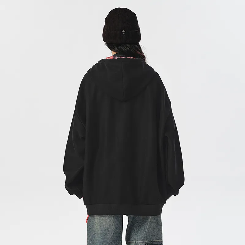 FREO3N Sweatshirt Jacket Unisex-5
