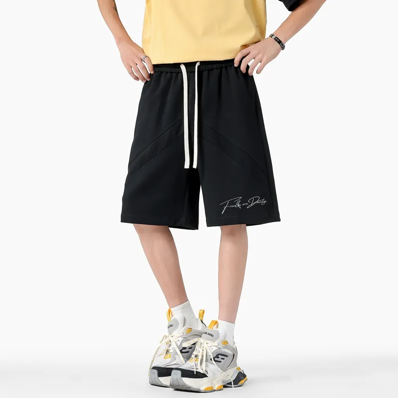FREO3N Casual Shorts Unisex-3