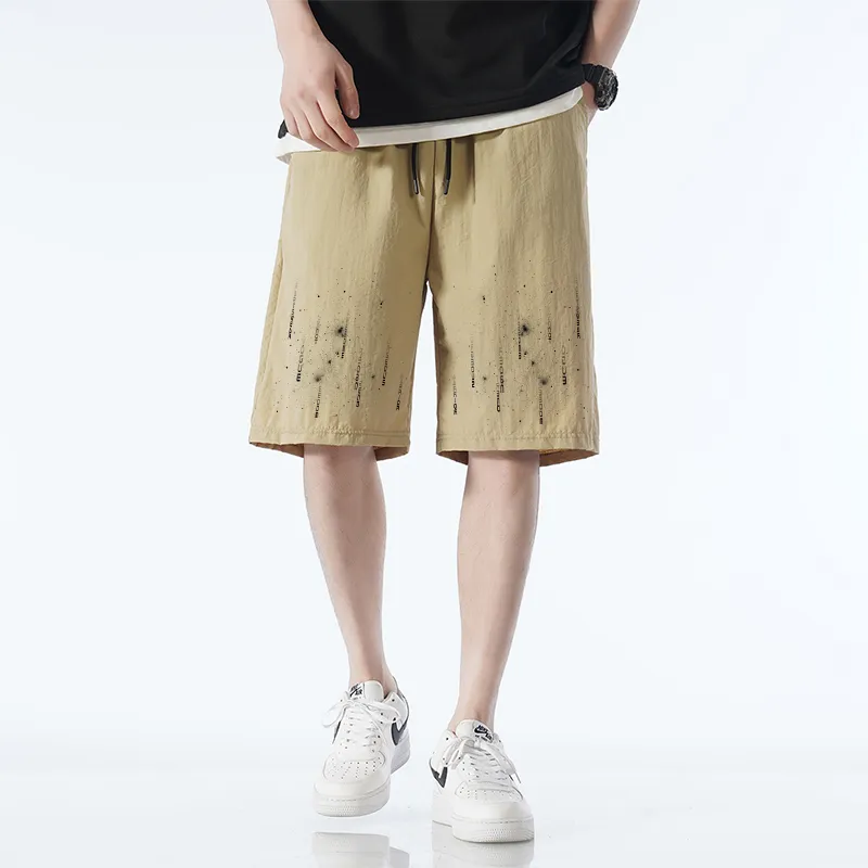FREO3N Casual Shorts Unisex-32