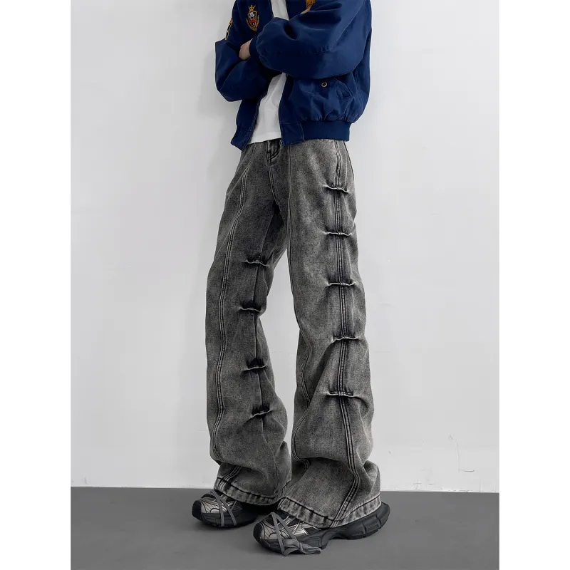 PANDA ADEVIL Jeans Unisex-4