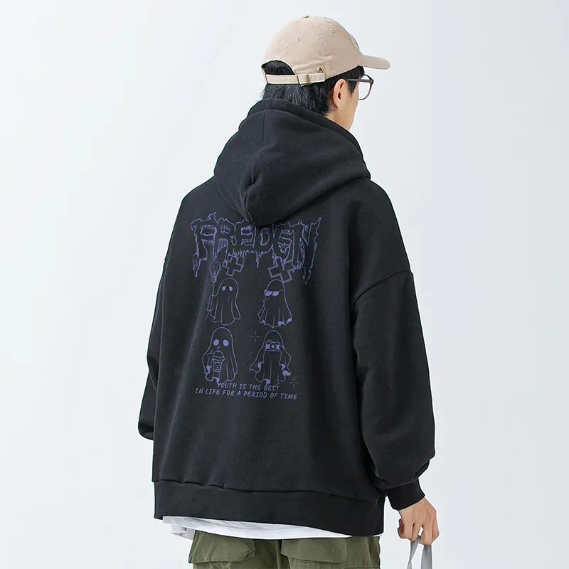 FREO3N Sweatshirts Unisex-5