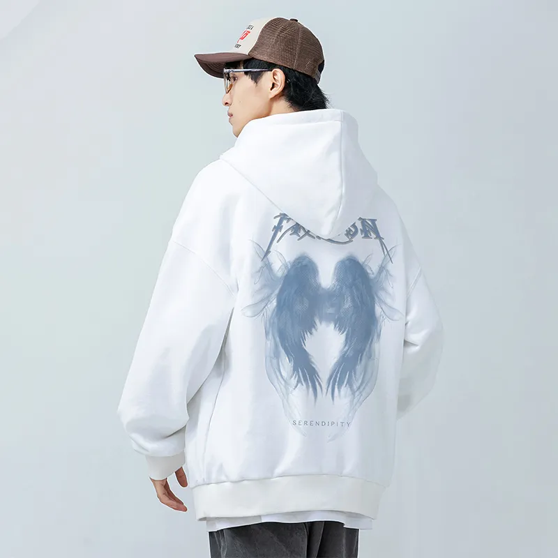 FREO3N Sweatshirt Sets Unisex-16