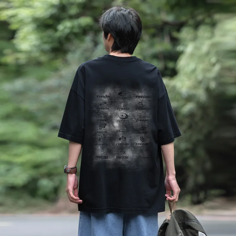 FREO3N T Shirts Unisex-3