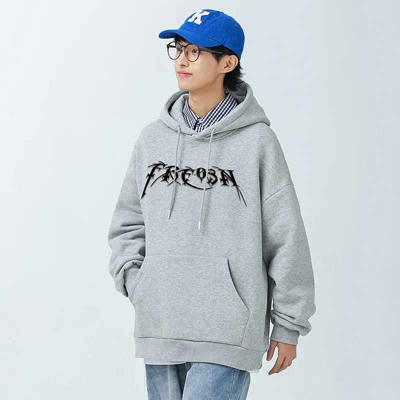 FREO3N Sweatshirt Sets Unisex-23