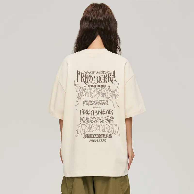 FREO3N T Shirts Unisex-10
