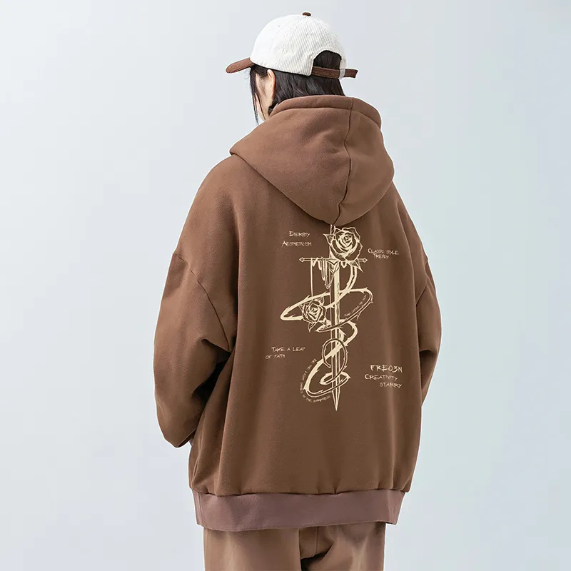 FREO3N Sweatshirts Unisex-22