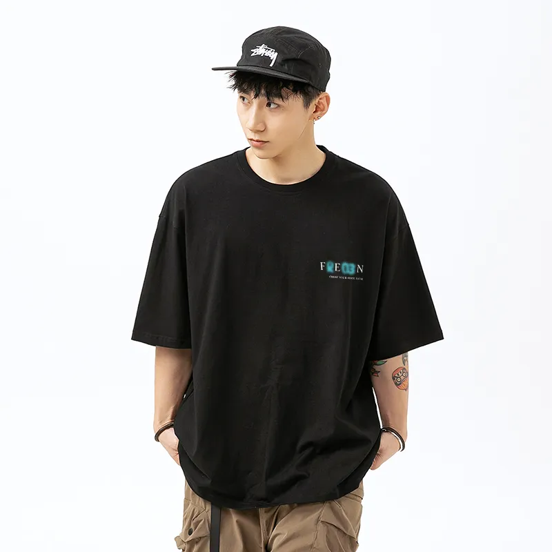 FREO3N T Shirts Unisex-7
