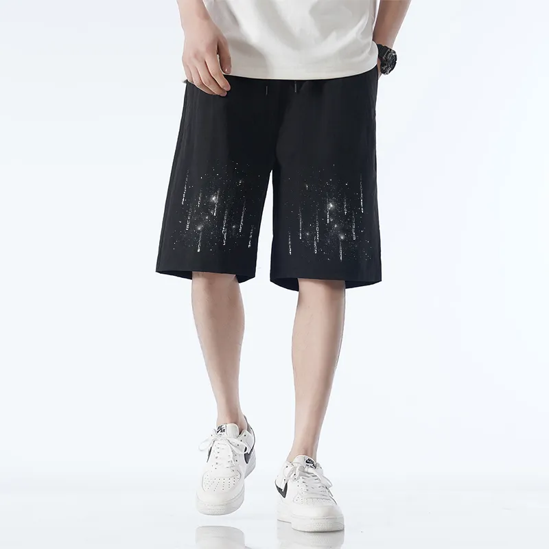 FREO3N Casual Shorts Unisex-3