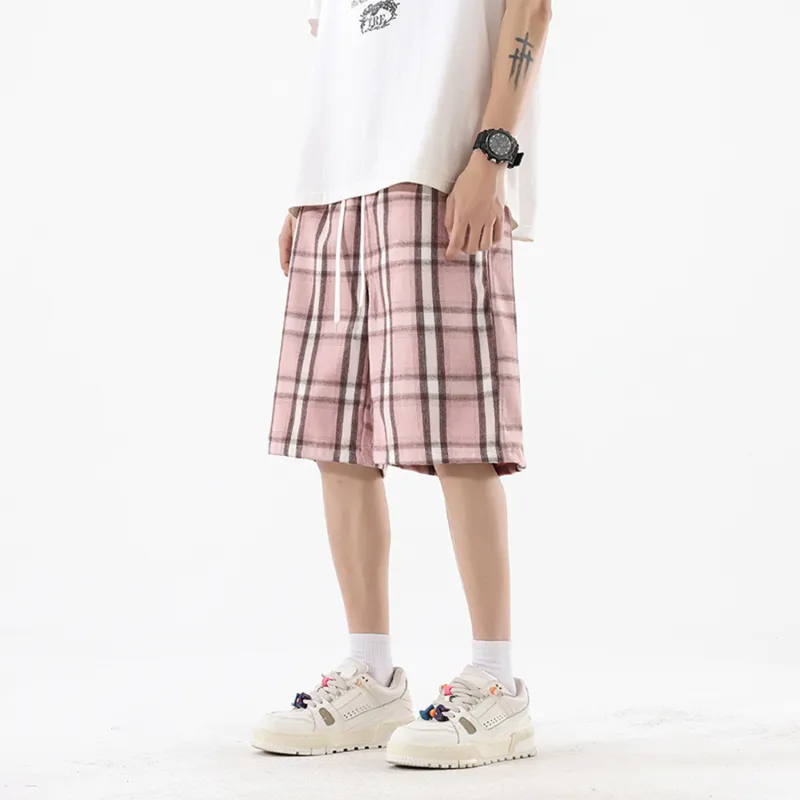 FREO3N Casual Shorts Unisex-3