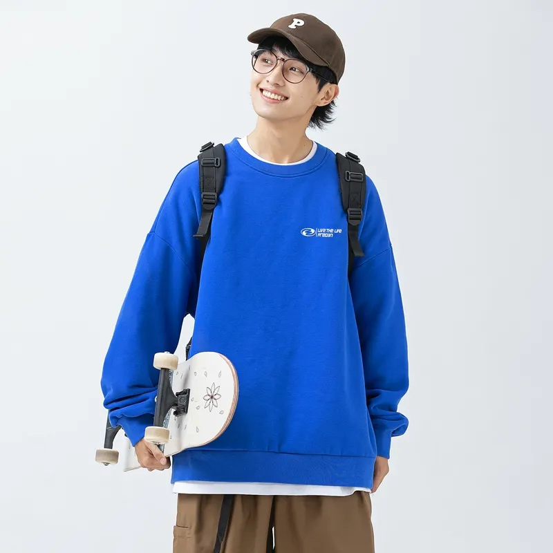 FREO3N Sweatshirts Unisex-22