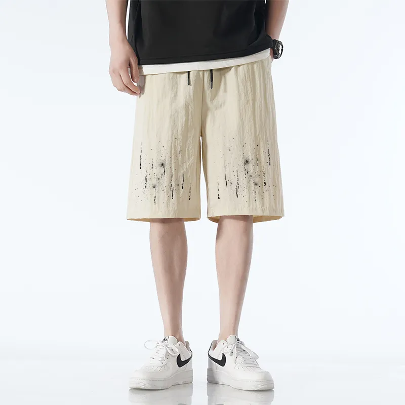 FREO3N Casual Shorts Unisex-9