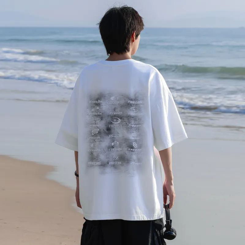 FREO3N T Shirts Unisex-6