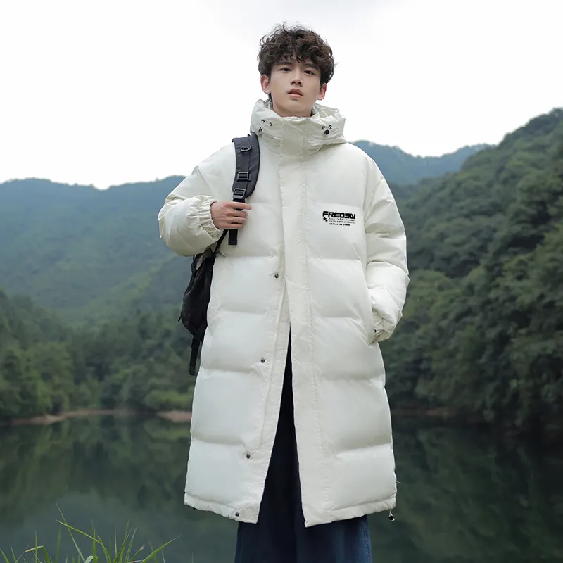 FREO3N Puffer Jackets Unisex-7