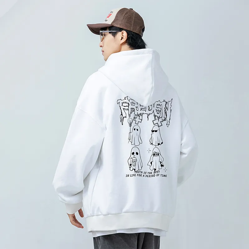 FREO3N Sweatshirts Unisex-8