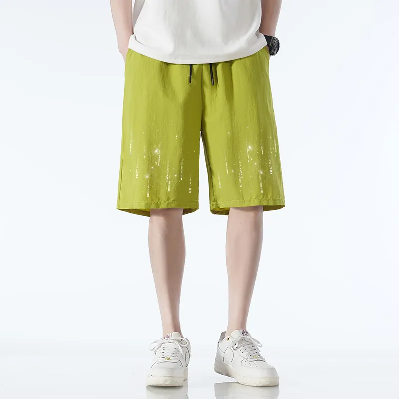 FREO3N Casual Shorts Unisex-17