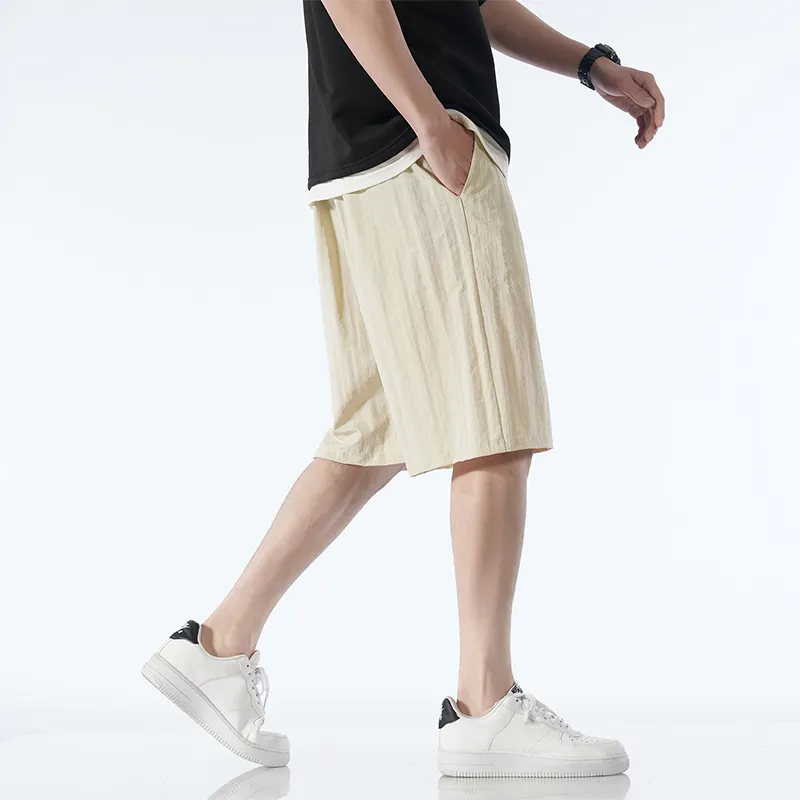 FREO3N Casual Shorts Unisex-8
