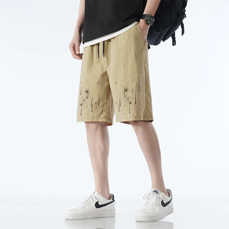 FREO3N Casual Shorts Unisex-34