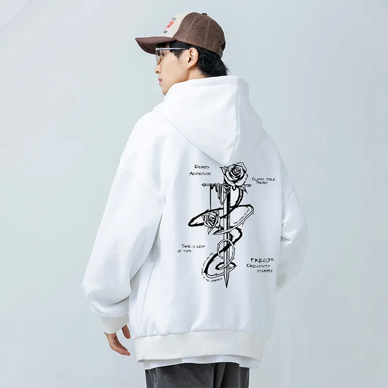 FREO3N Sweatshirts Unisex-12