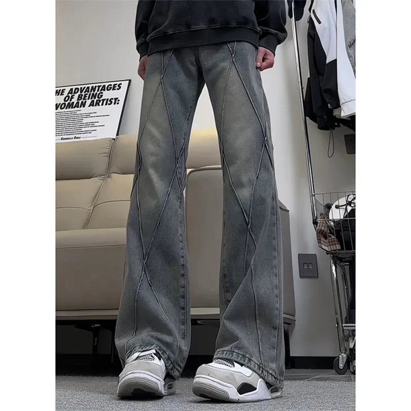 FREO3N Jeans Unisex-2