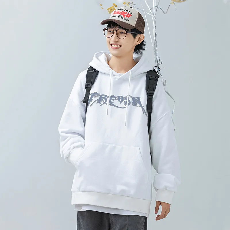 FREO3N Sweatshirt Sets Unisex-17