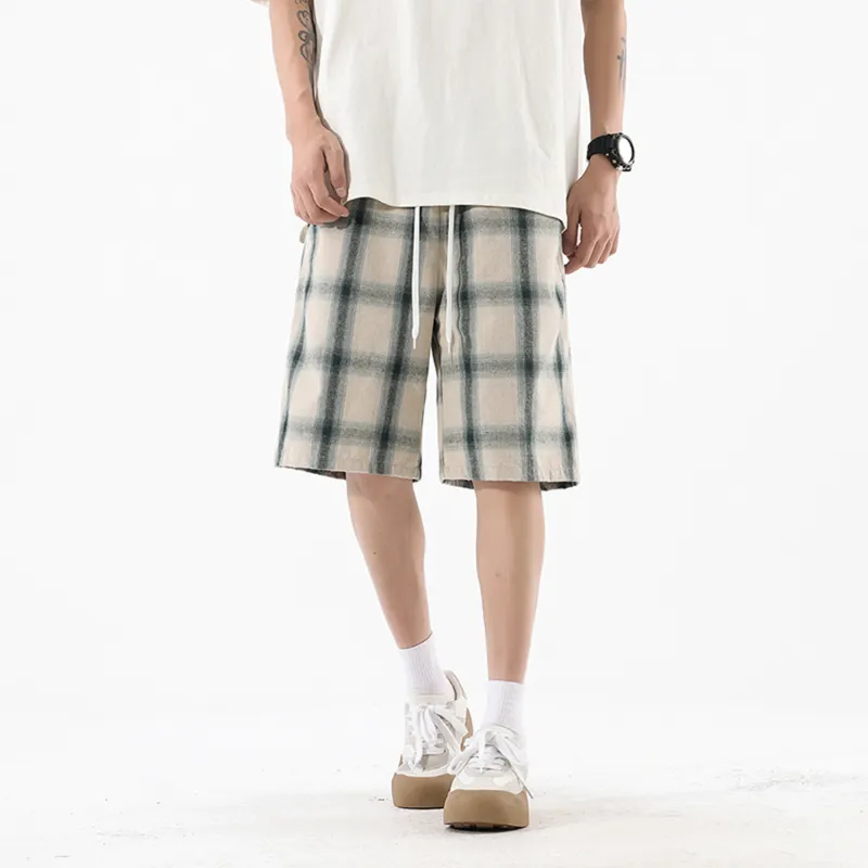 FREO3N Casual Shorts Unisex-12