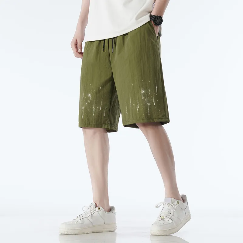 FREO3N Casual Shorts Unisex-38