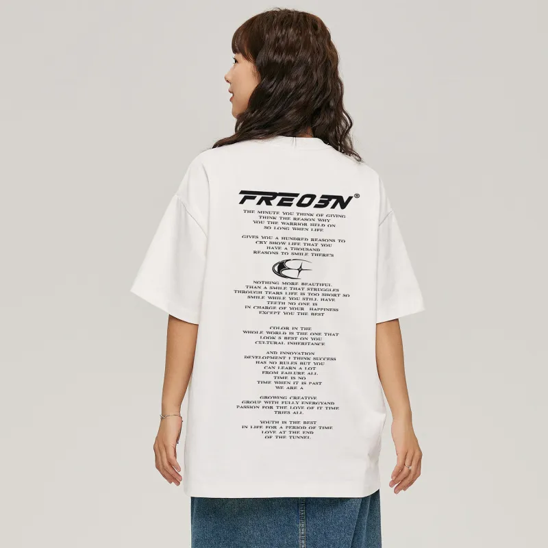 FREO3N T Shirts Unisex-8
