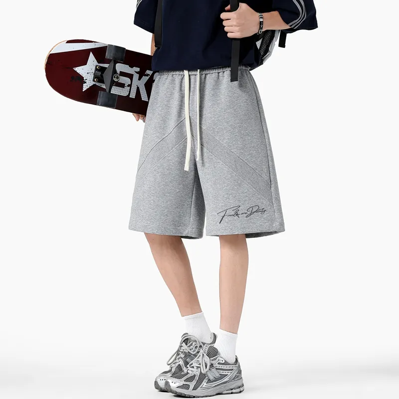 FREO3N Casual Shorts Unisex-10