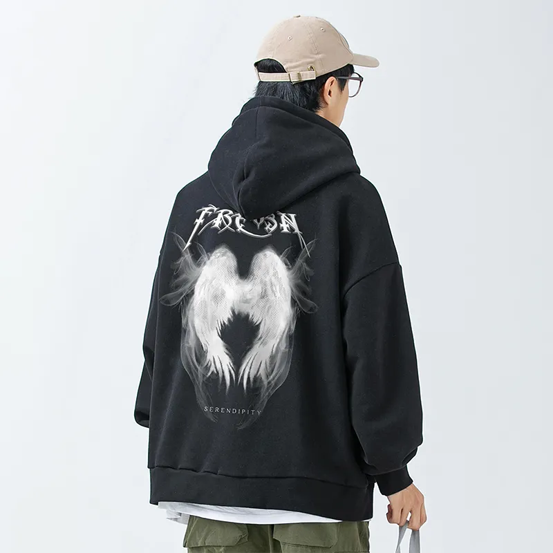 FREO3N Sweatshirt Sets Unisex-2