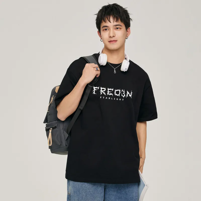 FREO3N T Shirts Unisex-3