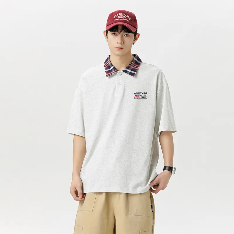 FREO3N Polo Shirts Unisex-13