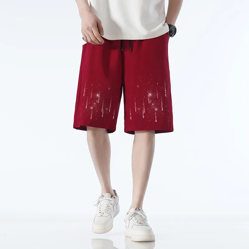 FREO3N Casual Shorts Unisex-47