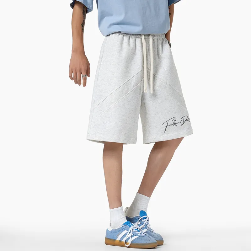 FREO3N Casual Shorts Unisex-7