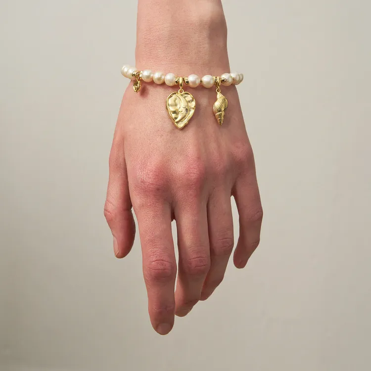 Lost In Echo Copper Alloy Bracelets Women's-1