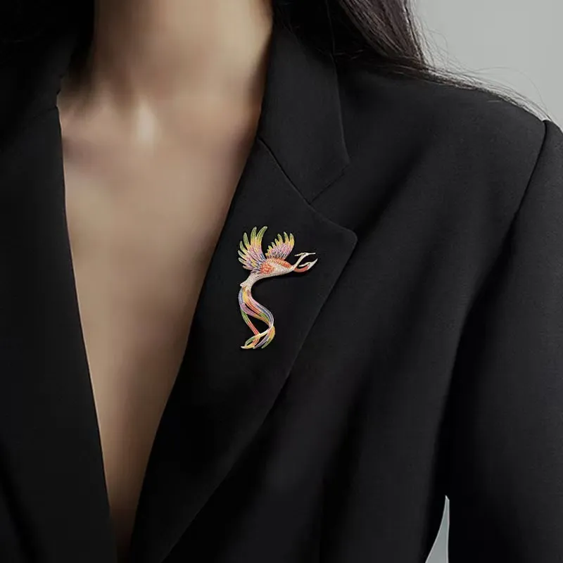 GAGA Brooches Unisex-1