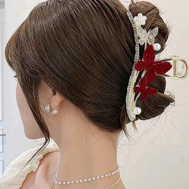 GAGA Hair Clips Women's-1