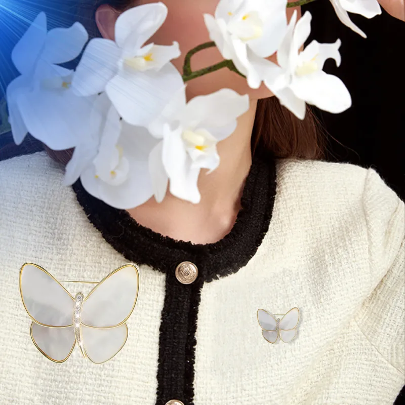 GAGA Brooches Women's-3