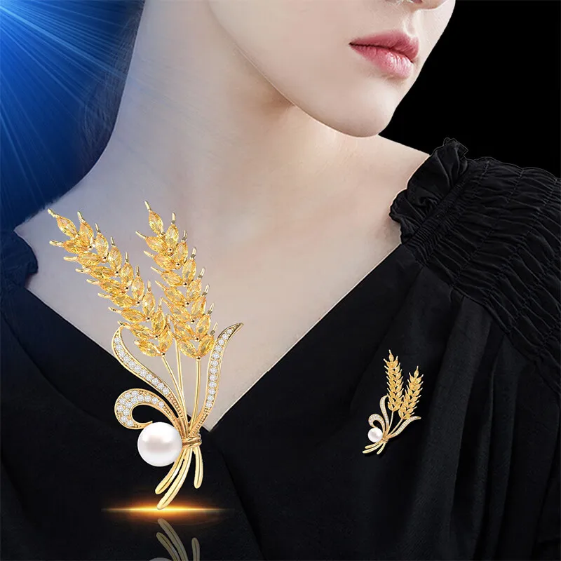 GAGA Brooches Women's-1