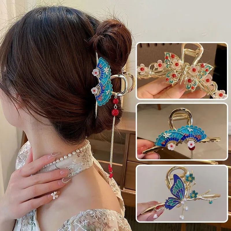 GAGA Hair Clips Women's-1