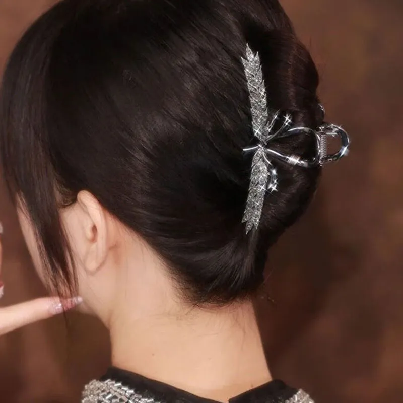 GAGA Hair Clips Women's-2
