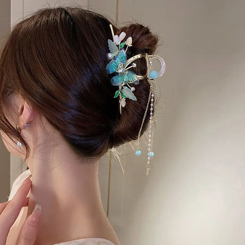 GAGA Hair Clips Women's-3