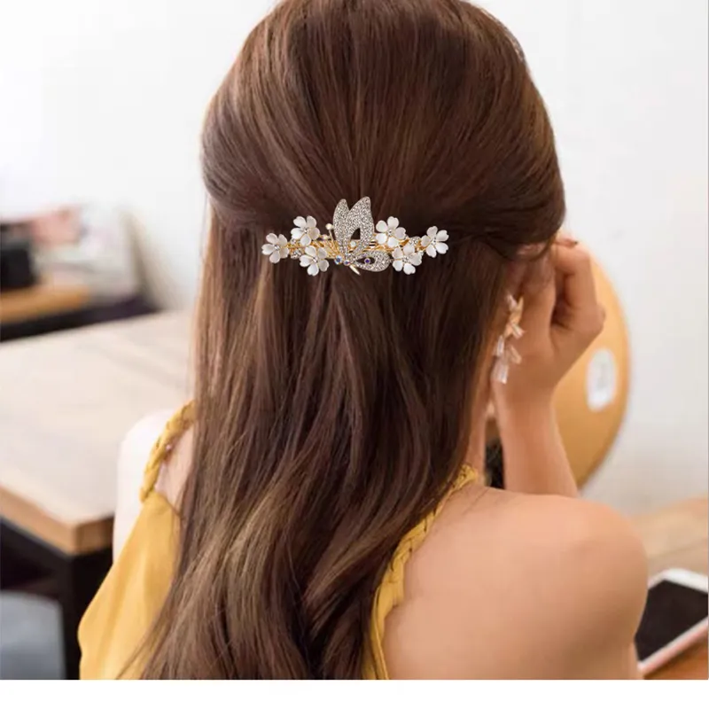 GAGA Hair Clips Women's-1