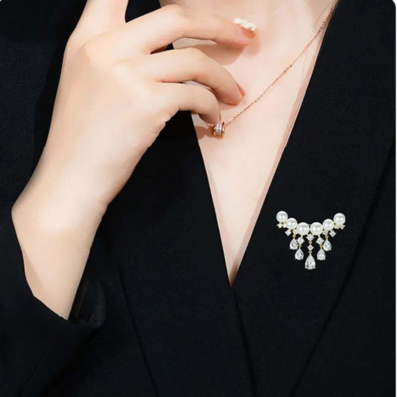 GAGA Brooches Women's-7