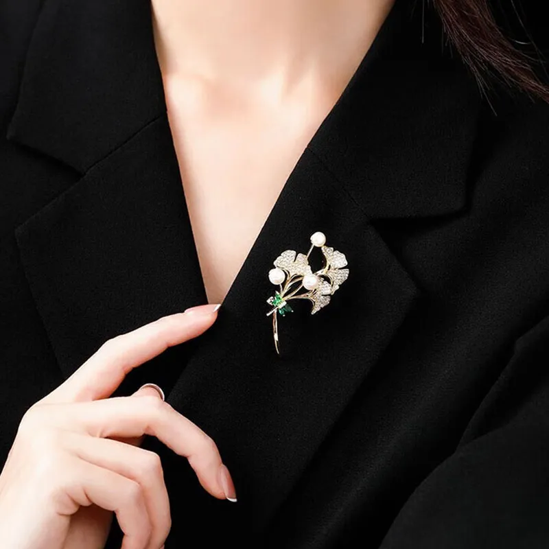 GAGA Brooches Women's-3