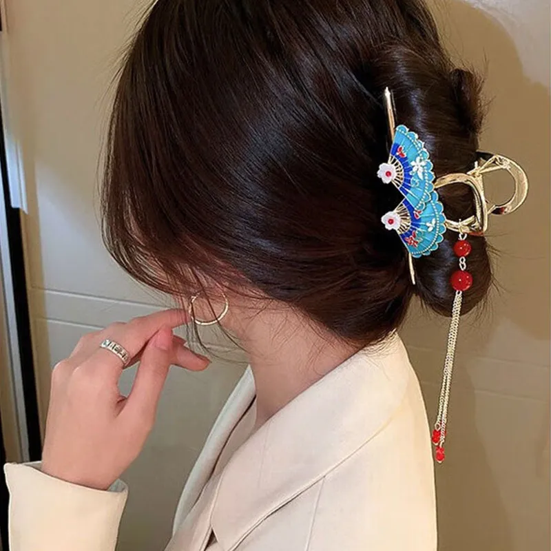 GAGA Hair Clips Women's-2